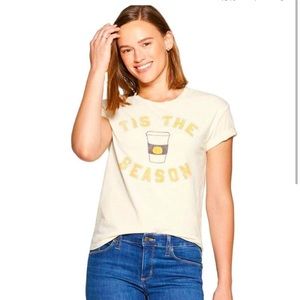 Fifth Sun graphic tee Tis’ the Season